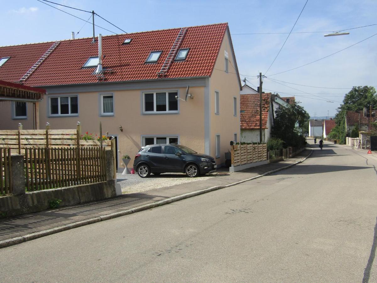 Beim Wegmacher Rennertshofen 外观 照片